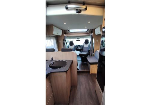 Autocaravana Perfilada FIAT SUNLIGHT T68 de Ocasión
