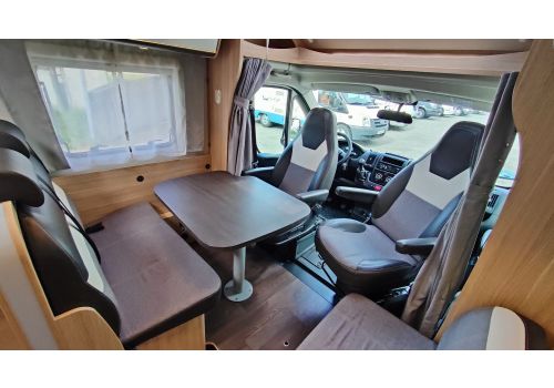 Autocaravana Perfilada FIAT SUNLIGHT T68 de Ocasión
