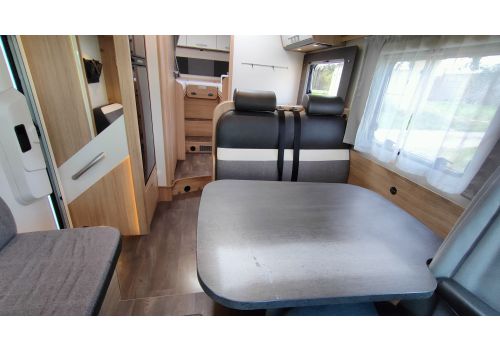 Autocaravana Perfilada FIAT SUNLIGHT T68 de Ocasión