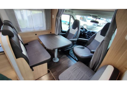 Autocaravana Perfilada FIAT SUNLIGHT T68 de Ocasión