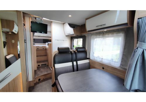 Autocaravana Perfilada FIAT SUNLIGHT T68 de Ocasión