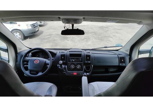 Autocaravana Perfilada FIAT SUNLIGHT T68 de Ocasión