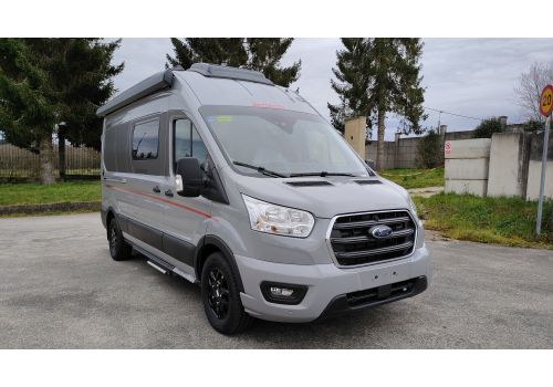 Furgoneta Cámper DETHLEFFS Globetrail 590 C Modelo 2023 de Ocasión