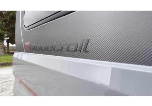 Furgoneta Cámper DETHLEFFS Globetrail 590 C Modelo 2023 de Ocasión