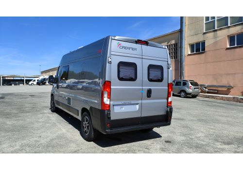 Furgoneta Cámper DREAMER D55 Limited Select Modelo 2023 de Ocasión