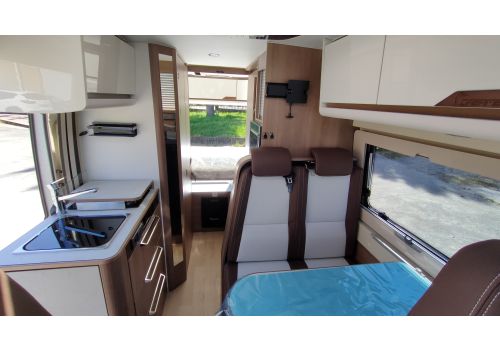 Furgoneta Cámper DREAMER D55 Limited Select Modelo 2023 de Ocasión