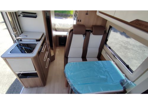 Furgoneta Cámper DREAMER D55 Limited Select Modelo 2023 de Ocasión