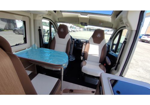 Furgoneta Cámper DREAMER D55 Limited Select Modelo 2023 de Ocasión