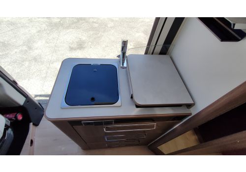Furgoneta Cámper DREAMER D55 Limited Select Modelo 2023 de Ocasión