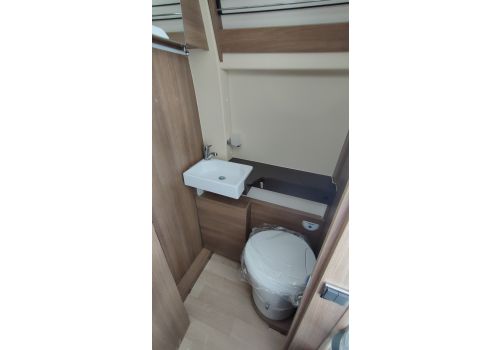 Furgoneta Cámper DREAMER D55 Limited Select Modelo 2023 de Ocasión