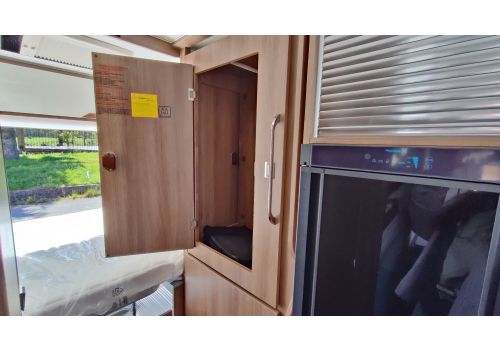 Furgoneta Cámper DREAMER D55 Limited Select Modelo 2023 de Ocasión
