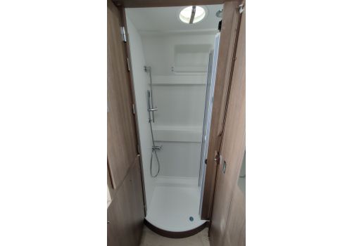 Furgoneta Cámper DREAMER D55 Limited Select Modelo 2023 de Ocasión