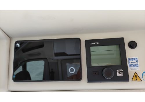 Furgoneta Cámper DREAMER D55 Limited Select Modelo 2023 de Ocasión