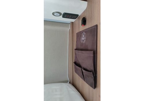 Furgoneta Cámper DREAMER D55 Limited Select Modelo 2023 de Ocasión