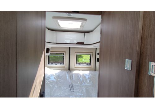 Furgoneta Cámper DREAMER D55 Limited Select Modelo 2023 de Ocasión
