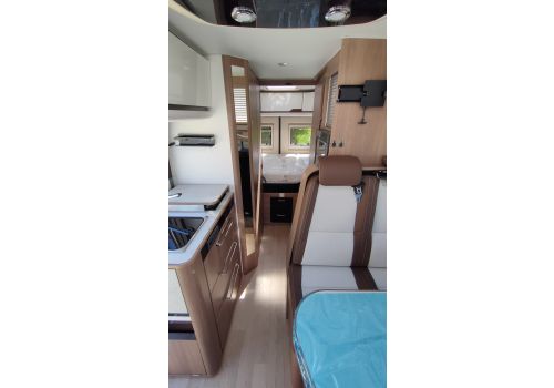 Furgoneta Cámper DREAMER D55 Limited Select Modelo 2023 de Ocasión