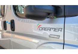 Furgoneta Cámper DREAMER D55 Limited Select Modelo 2023 de Ocasión
