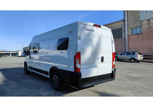 Furgoneta Cámper DREAMER D68 Limited Select Modelo 2023 de Ocasión