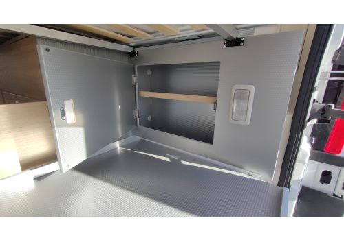 Furgoneta Cámper DREAMER D68 Limited Select Modelo 2023 de Ocasión