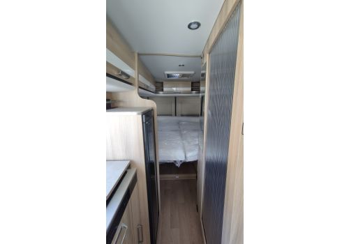Furgoneta Cámper DREAMER D68 Limited Select Modelo 2023 de Ocasión