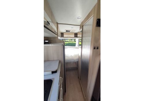 Furgoneta Cámper DREAMER D68 Limited Select Modelo 2023 de Ocasión