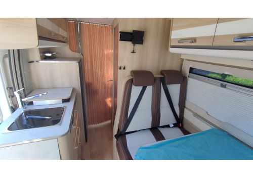 Furgoneta Cámper DREAMER D68 Limited Select Modelo 2023 de Ocasión