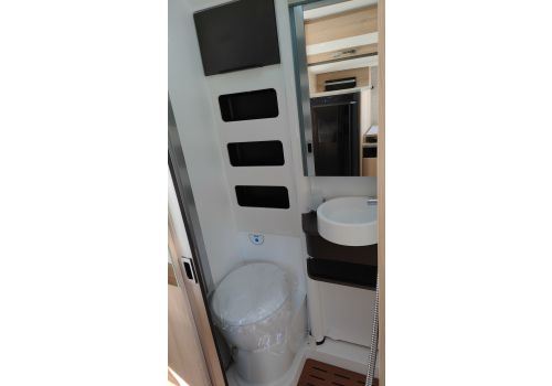 Furgoneta Cámper DREAMER D68 Limited Select Modelo 2023 de Ocasión