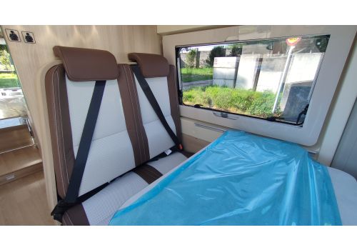 Furgoneta Cámper DREAMER D68 Limited Select Modelo 2023 de Ocasión
