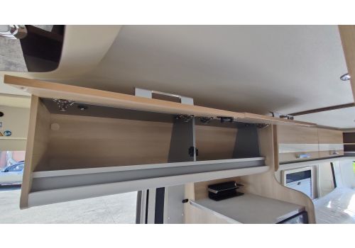 Furgoneta Cámper DREAMER D68 Limited Select Modelo 2023 de Ocasión