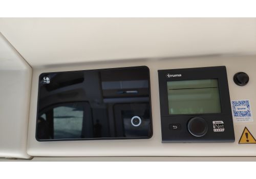Furgoneta Cámper DREAMER D68 Limited Select Modelo 2023 de Ocasión