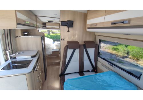 Furgoneta Cámper DREAMER D68 Limited Select Modelo 2023 de Ocasión