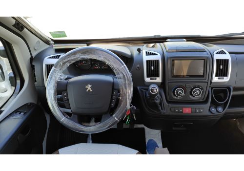 Furgoneta Cámper DREAMER D68 Limited Select Modelo 2023 de Ocasión