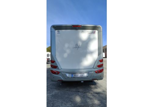 Autocaravana Integral RAPIDO I90 DISTINCTION de Ocasión