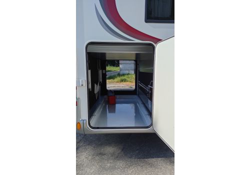 Autocaravana Integral RAPIDO I90 DISTINCTION de Ocasión