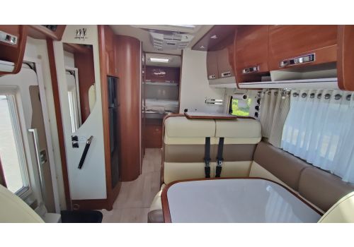 Autocaravana Integral RAPIDO I90 DISTINCTION de Ocasión