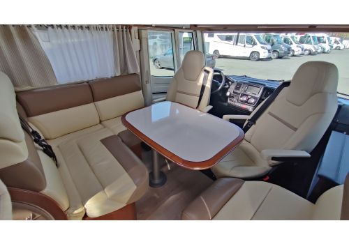 Autocaravana Integral RAPIDO I90 DISTINCTION de Ocasión