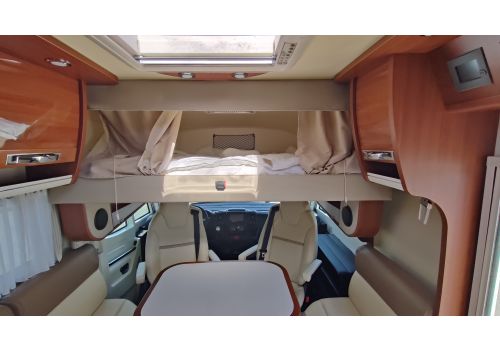 Autocaravana Integral RAPIDO I90 DISTINCTION de Ocasión