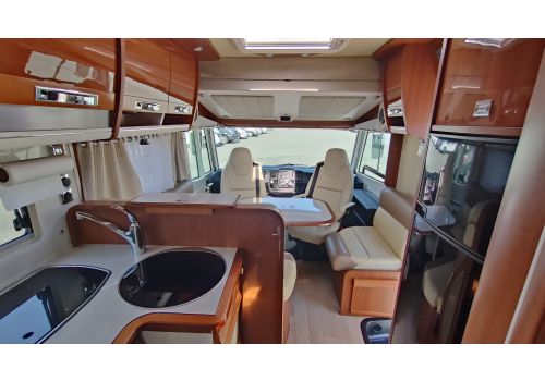 Autocaravana Integral RAPIDO I90 DISTINCTION de Ocasión