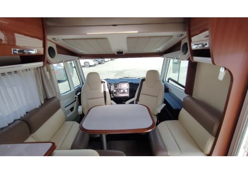 Autocaravana Integral RAPIDO I90 DISTINCTION de Ocasión