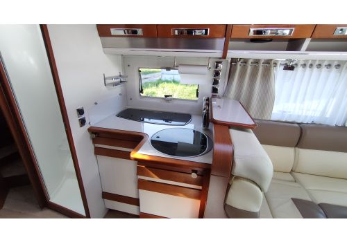 Autocaravana Integral RAPIDO I90 DISTINCTION de Ocasión