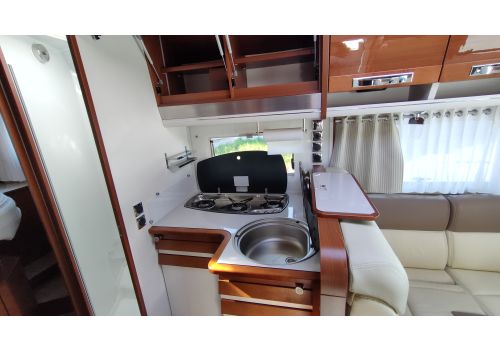 Autocaravana Integral RAPIDO I90 DISTINCTION de Ocasión