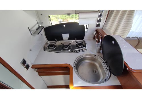 Autocaravana Integral RAPIDO I90 DISTINCTION de Ocasión
