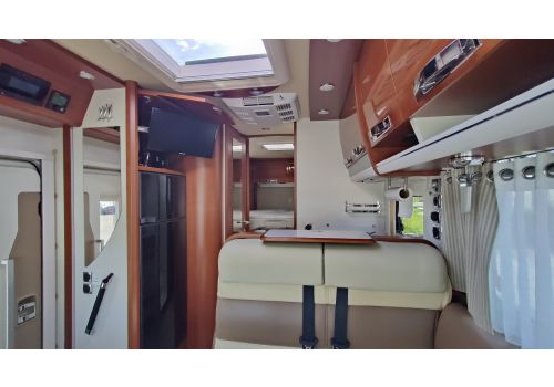 Autocaravana Integral RAPIDO I90 DISTINCTION de Ocasión
