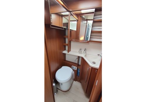 Autocaravana Integral RAPIDO I90 DISTINCTION de Ocasión