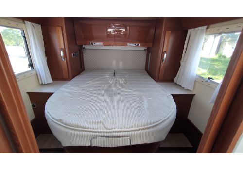 Autocaravana Integral RAPIDO I90 DISTINCTION de Ocasión