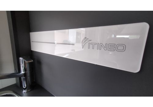 Autocaravana Integral ITINEO CS660 Modelo 2023 de Ocasión