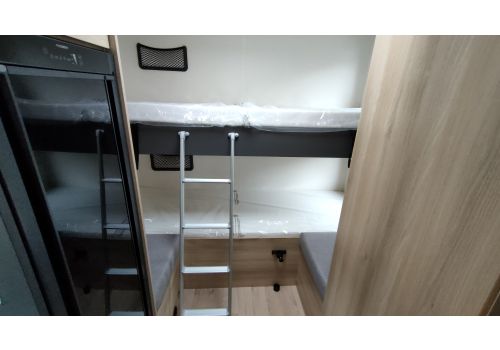 Autocaravana Integral ITINEO CS660 Modelo 2023 de Ocasión
