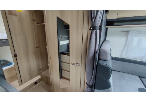 Autocaravana Integral ITINEO CS660 Modelo 2023 de Ocasión