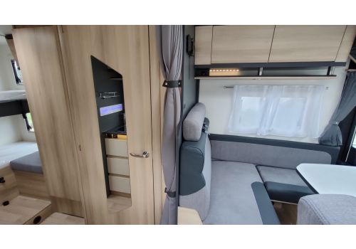 Autocaravana Integral ITINEO CS660 Modelo 2023 de Ocasión