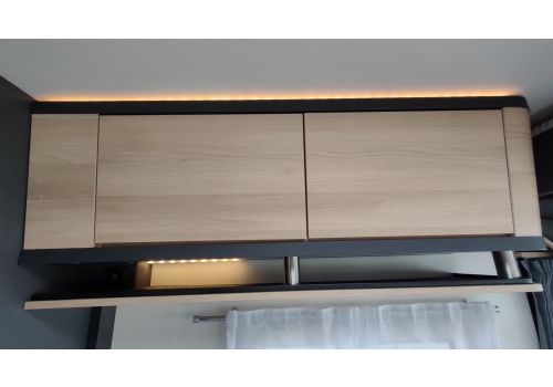 Autocaravana Integral ITINEO CS660 Modelo 2023 de Ocasión